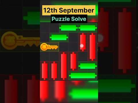 12th September Mini Game Solve Hamster Combat | #shorts #short #hamstercombat