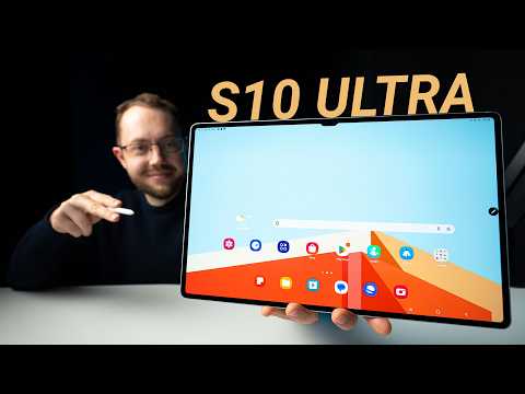 Samsung Galaxy Tab S10 Ultra Review: My Honest Opinion