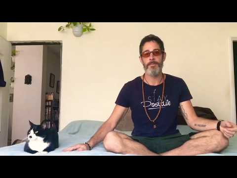 Om to Johnny a verbally spiritual journey