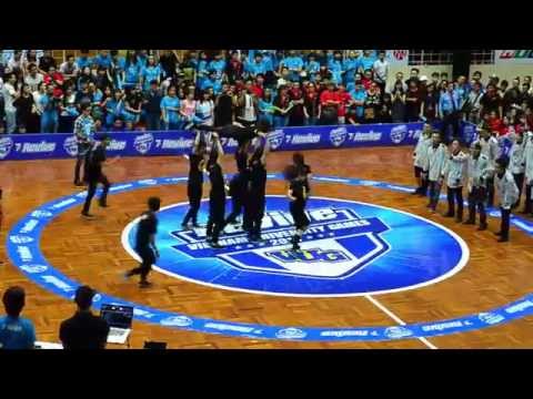 Final Dance Battle VUG 2014 (SGU vs. HBUI)