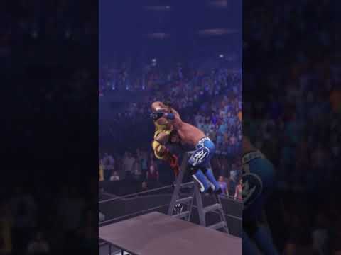 1 Minute of EXTREME MOMENTS in WWE 2K24