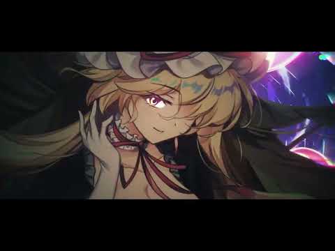 Touhou LostWord feat. reche × ZYTOKINE - DOUBLE BIND 【Short ver.】