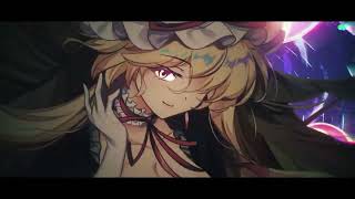 【東方LostWord feat.reche × ZYTOKINE】「DOUBLE BIND」ショートver.