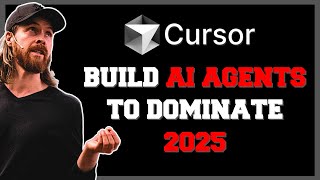 How to Build Super Effective AI AGENTS - FULL TUTORIAL | Cursor - OpenAI