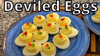 How to make Delicious Deviled Eggs