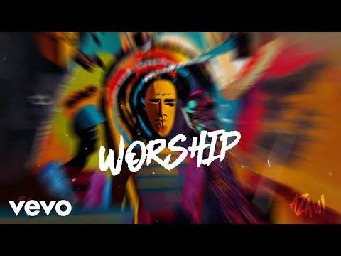 Azawi - 12 Worship (Lyric Visualizer)