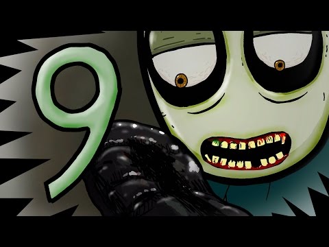 Salad Fingers 9: Letter