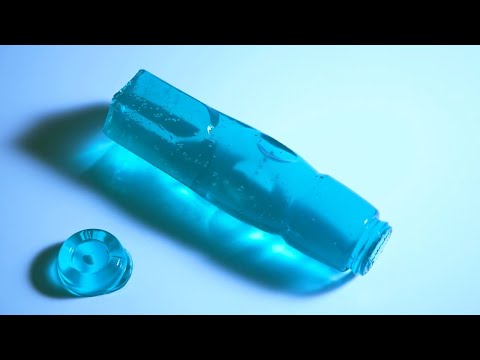 Candied candy containers - ASMR