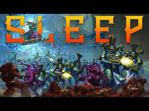 Sorcerers of the Thousand Sons ▶ Warhammer 40k Lore To Sleep To