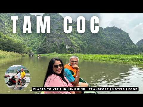 Discover Ninh Binh in 1 Day: TAM COC, MUA CAVES, BAI DINH PAGODA