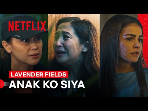 Jasmin Asks Lily to Let Her Protect Camilla | Lavender Fields | Netflix Philippines