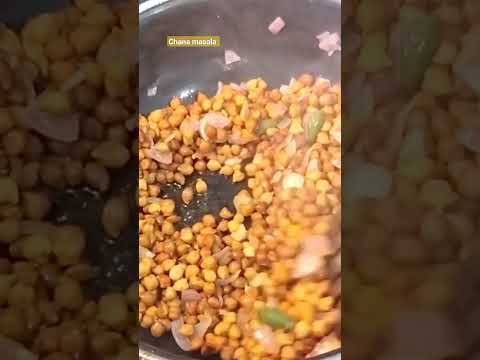 Chana masala by sunita's kitchen#shorts video #