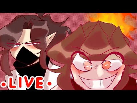 FIRESHIFTER! Pt.2 (Spark and Conny Q n A and chill stream)