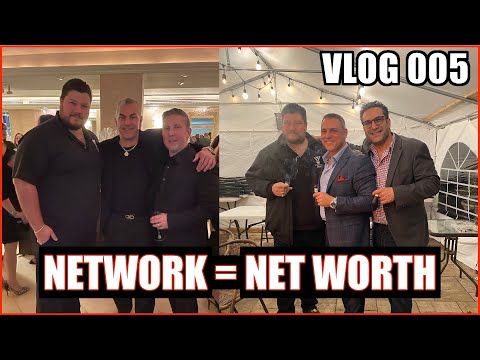 How I Network - Vlog 005