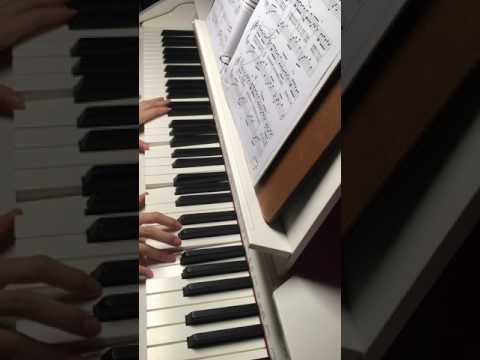 薛之謙-《演員》鋼琴版piano cover