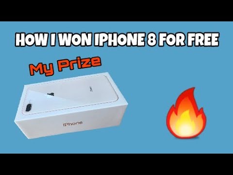 (Best Chance) How To Win FREE iPhone 8 or $500 Cash on EaseUS - iPhone 8 Super Giveaway! 🔥