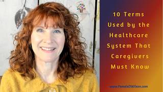 10 Reading Terms Every Caregiver Should Know | IMO Top Acronyms Used by Medical and Care Providers