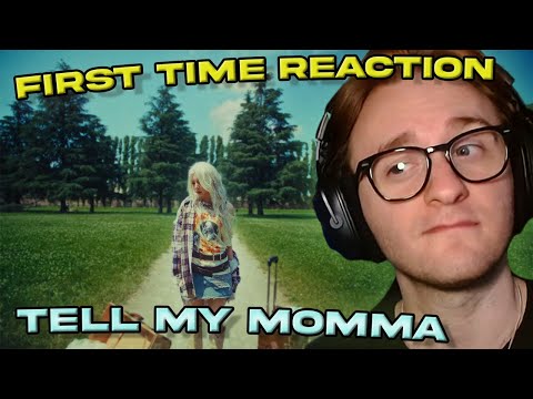 FIRST TIME REACTING TO KARD(카드) - ‘Tell My Momma’ M/V