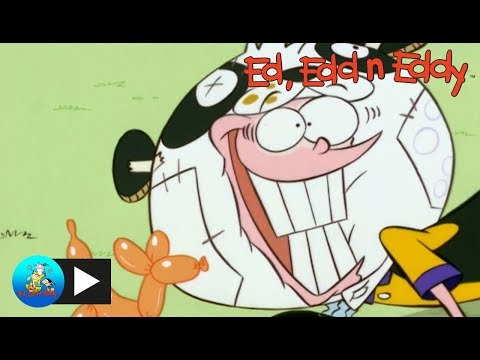 Ed Edd n Eddy | Eddy The Entertainer | Cartoon Network