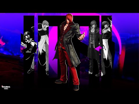 Iori Yagami - All Themes And Soundtracks | The King Of Fighters