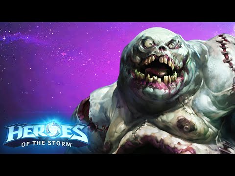 Get Over Here ♥ | Heroes of the Storm (Hots) Stitches Gameplay