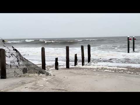 NE Florida Surf & Beach Update 720am December 26, 2024