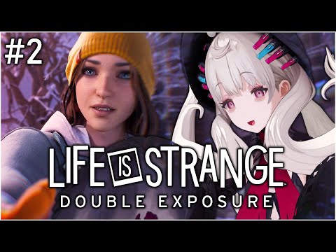 【LIFE IS STRANGE: DOUBLE EXPOSURE】~ Special Early Access ~ CHAPTER 2 !!【NIJISANJI EN | Reimu Endou】