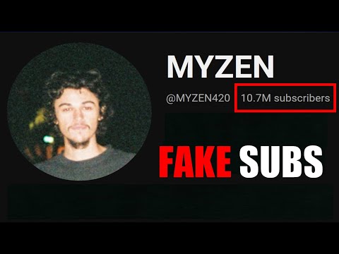 Exposing YouTube's BIGGEST Fraud.