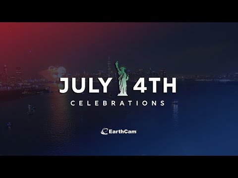 2024 July 4th Celebrations: 4K Video