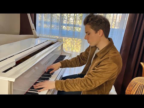 Experience - Ludovico Einaudi (Piano Version)