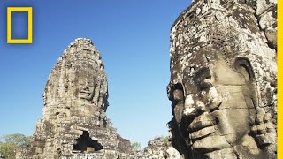 In Cambodia, a City of Towering Temples in the Forest | National Geographic