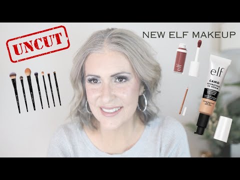 UNCUT: New E.L.F Releases on Mature Skin