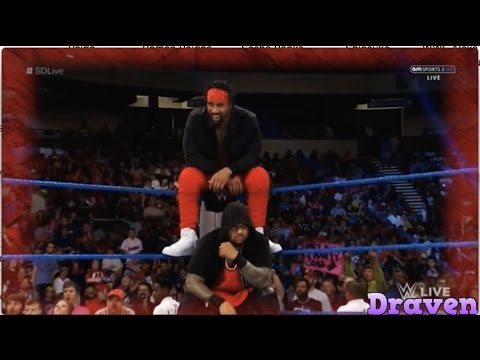 WWE The Usos Custom Titantron - Done With That