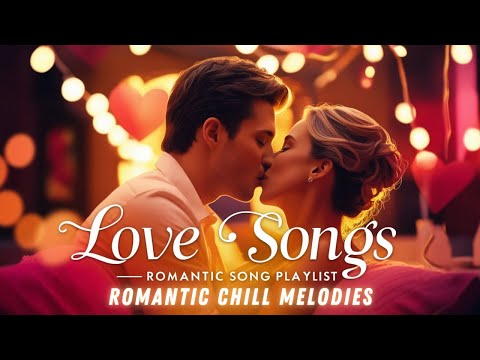 Best Love Songs ❤️ Chill Love Songs To Bost Your Mood | Romantic Chill Melodies ❤️ Romantic Music