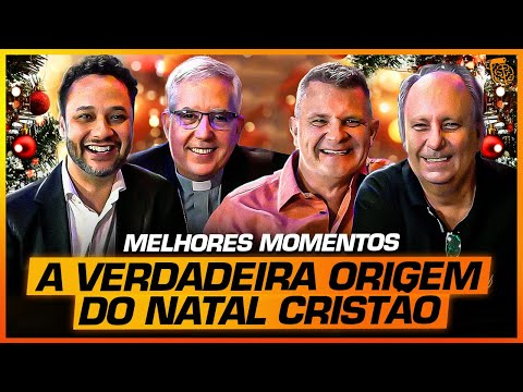 O VERDADEIRO NATAL - COMPILADO COMPLETO com VÁRIAS VISÕES CRISTÃS