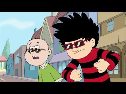 Stay Cool Dennis | Funny Episodes | Dennis and Gnasher