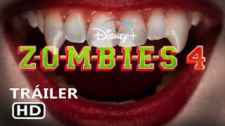 ZOMBIES 4 (2024) : VAMPIRES IN SEABROOK - TRAILER TEASER CONCEPT ZED Y ADISSON Fecha De Estreno