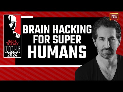 India Today Conclave 2024: Neural Brain Implants | Will Hacking Into Brains Create Superhumans?