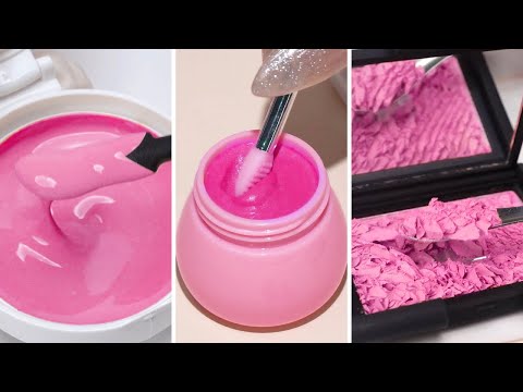 💋Satisfying Makeup Repair💄ASMR: Relaxing While Restoring Old Beauty Products🌸Cosmetic Lab