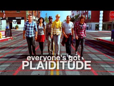 Paul and the Patients "Blogspot" for Target Fall 2010 Plaiditude commercial