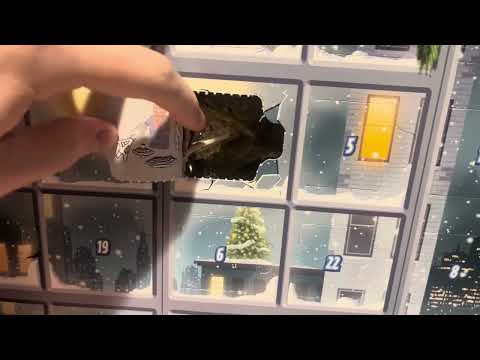 Lego Star Wars and Marvel Advent Calendar Day 2