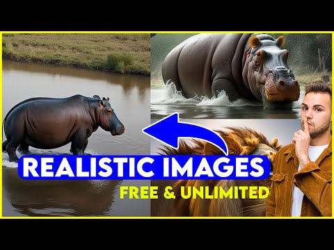 Create Realistic AI Generated Images with Leonardo AI Free and Unlimited