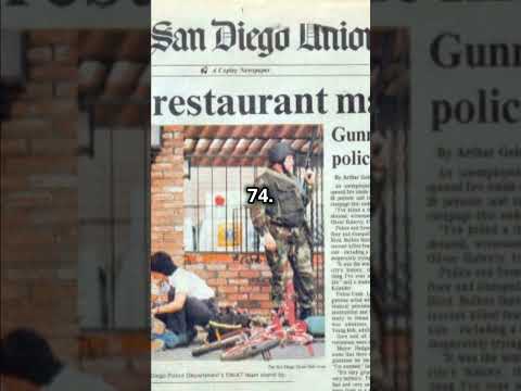 McDonald's Massacre  1984