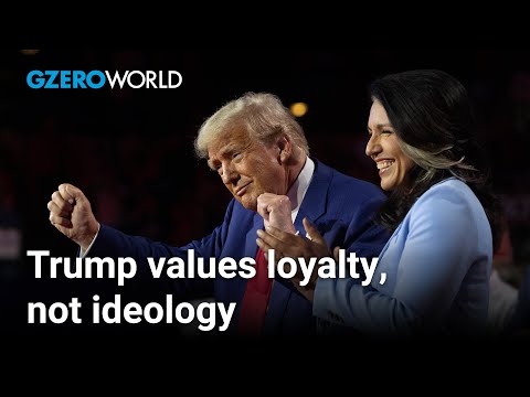 Trump 2.0 cabinet picks: "Loyalty  is the currency of the moment" | GZERO World with Ian Bremmer