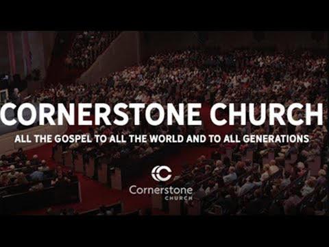 Sunday Morning LIVE at Cornerstone Church -  11am - Sunday December 22nd 2024