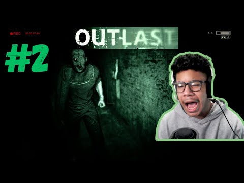 I GOT LOST! - [OUTLAST] Pt.2