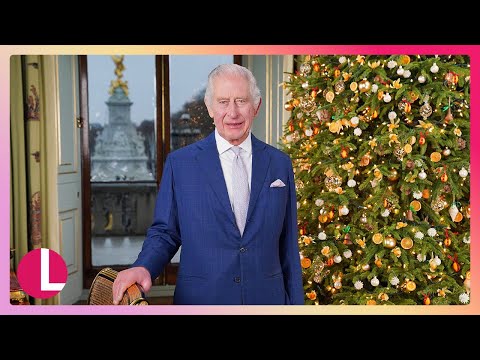 Royal Revelations: What To Expect From the King’s Speech | Lorraine