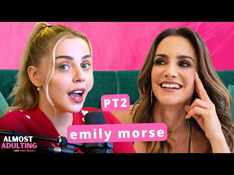 HOW TO HIT THE G SPOT EVERY TIME W/ EMILY MORSE (PT2)