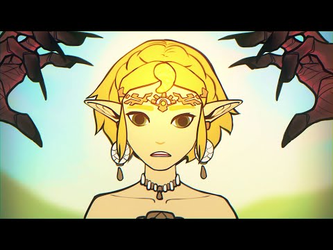 If Zelda wasn't for kids