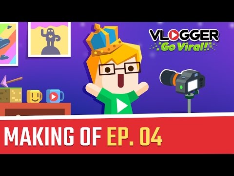 MAKING OF: VLOGGER GO VIRAL! Part - 4